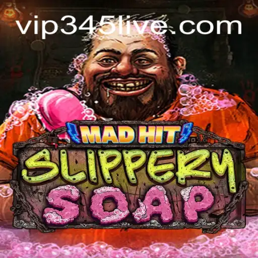MadHitSlipperySoap: The New Gaming Sensation with vip345.com Integration